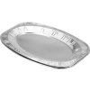 ALU servirovací tác 2ks 35x24,5 cm