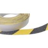 GEKO - Protiskluzový pás samolepící žluto/černá 25mm/18m
