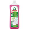 Čistič Frosch, vodního kamene, malina, 1000 ml