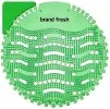 BRAND FRESH Sítko do pisoáru zelené - jablko