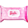 vlhcene ubrousky s klipem barbie 64 ks