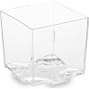 Fingerfood kelímek (PS) hranatý čirý 44 x 44 x 43 mm 65ml [20 ks]