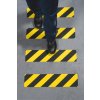 Vysoce abrazivní protiskluzová plocha 610 x 150mm PERMAFIX HAZARD EXTRA (Verze 150 mm x 610 mm - Kód: 13104)