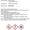 Penetrační přípravek - Primer H3506 (Verze 100 ml -   x   - Kód: 04424)