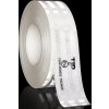 Reflexní páska pro značení návěsů a tahačů EHK 104 ProfiTruck - bílá (Verze 50 mm x 1 m, prodej na metry - 50 mm x 1 m - Kód: 18117)
