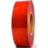 Reflexní páska konturová SignUS RS45-5 - červená (Verze 50 mm x 1 m - 50 mm x 1 m - Kód: 18121)