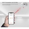 Detektor kouře X-Sense XS01-WT Wi-Fi (Varianty Detektor kouře X-Sense XS01-WT Wi-Fi, Kód: 23253)