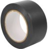 Vyznačovací podlahová páska černá Standard VP1 (Verze 50 mm x 33 m - Kód: 10827)