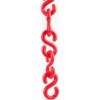 Spojovací díl na řetěz, červený (Varianty Řetězový článek "S" červený, Kód: 25240)