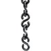 Spojovací díl na řetěz, černý (Varianty Řetězový článek "S" černý, Kód: 25241)