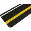 Protiskluzový samolepicí nášlap před schody - GLOWFIX ST61 (Verze Protiskluzový samolepicí nášlap před schody - GLOWFIX ST61 (610 mm x 150 mm) - Kód: 16544)