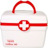 Kufříková lékárnička Signus LeBox 30 s výbavou pro domácnost (Verze Kufříková lékárnička Signus LeBox 30 s výbavou pro domácnost, kód: 24734)