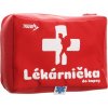 Lékárnička do kapsy, na cesty (Verze Lékárnička do kapsy, na cesty, na výlety - s výbavou pro outdoor rizika - Kód: 17672)