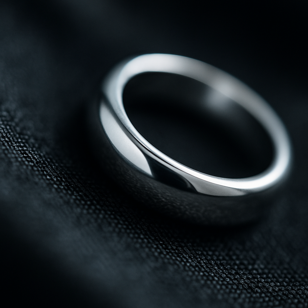 Trojnásobné platinování: Odolnost a lesk šperků Royal Fashion