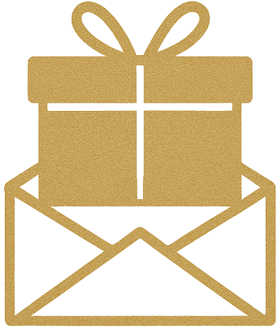 Luxusní balení zdarma ke každé objednávce