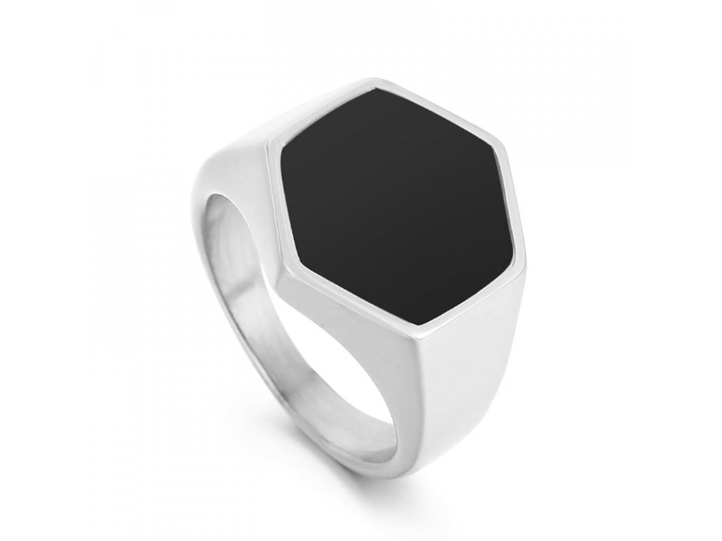 Elenys pánský prsten Pentagon