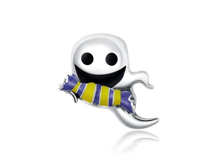 Elenys stříbrný přívěsek Duch výtržník