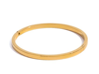 ELENYS Grace  pozlacený náramek 18K žluté zlato