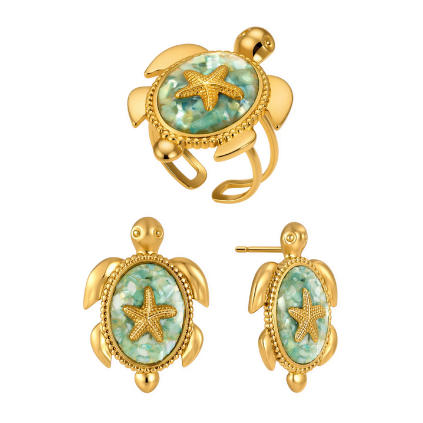 Ocean Turtle set