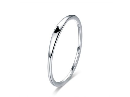 ELENYS Jemná láska  prsten ze sterlingového stříbra 925