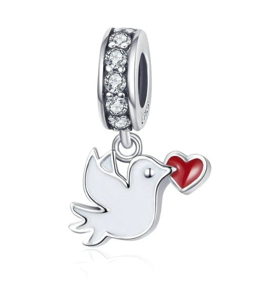 Elenys přívěsek Zamilovaný dopis