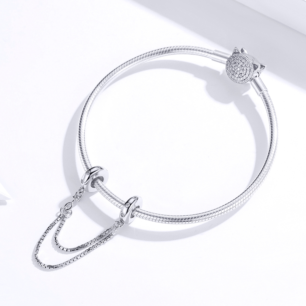 ELENYS Bezpečnostní řetízek Elegance (obrázek 3)