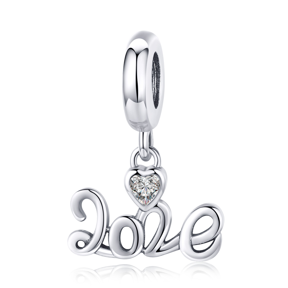 ELENYS Royal Fashion klubový přívěsek Love 2020 SCC1354