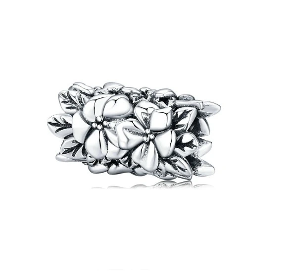 Elenys přívěsek Květovaný váleček