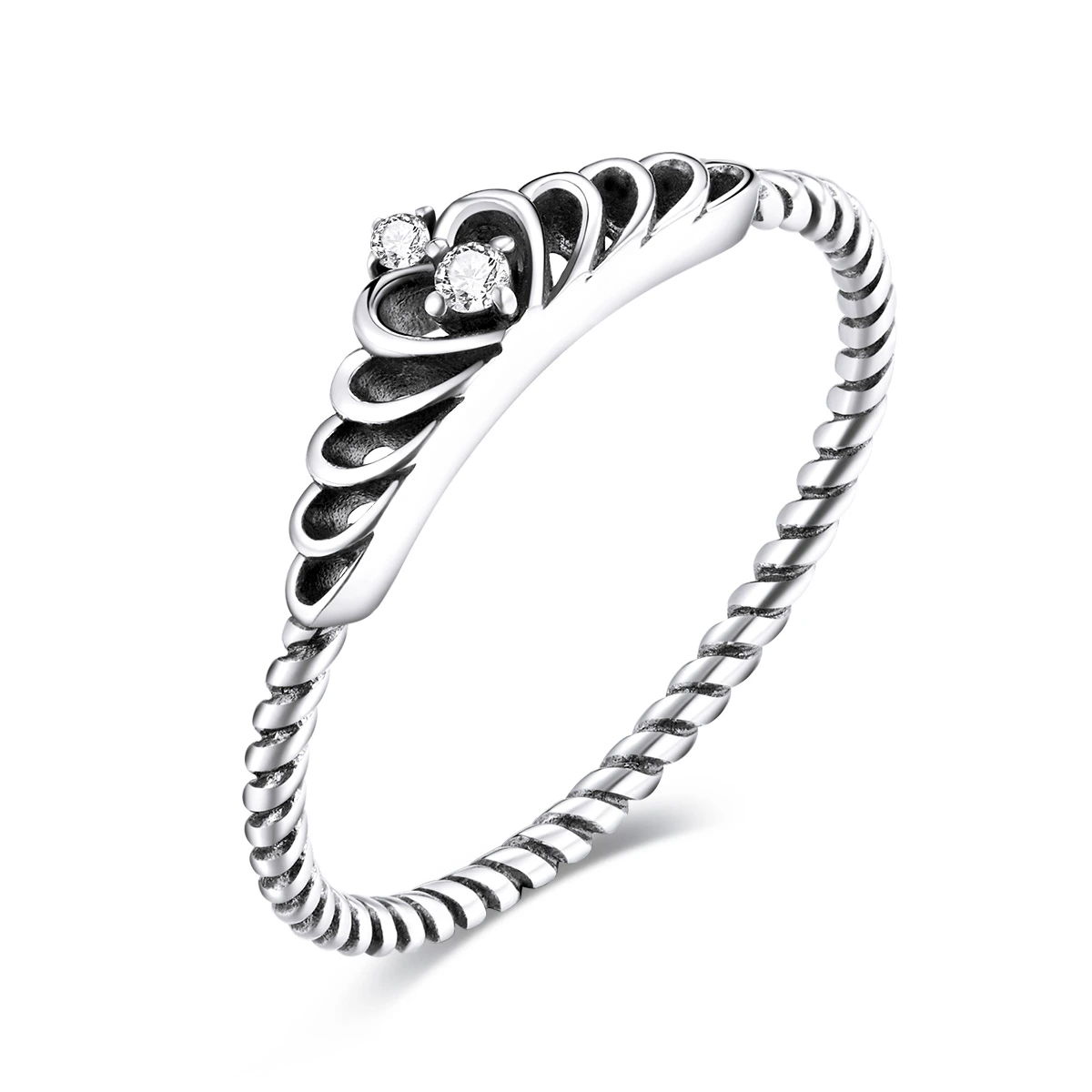 Elenys prsten Princeznina korunka Velikost prstenu: 51,9 mm