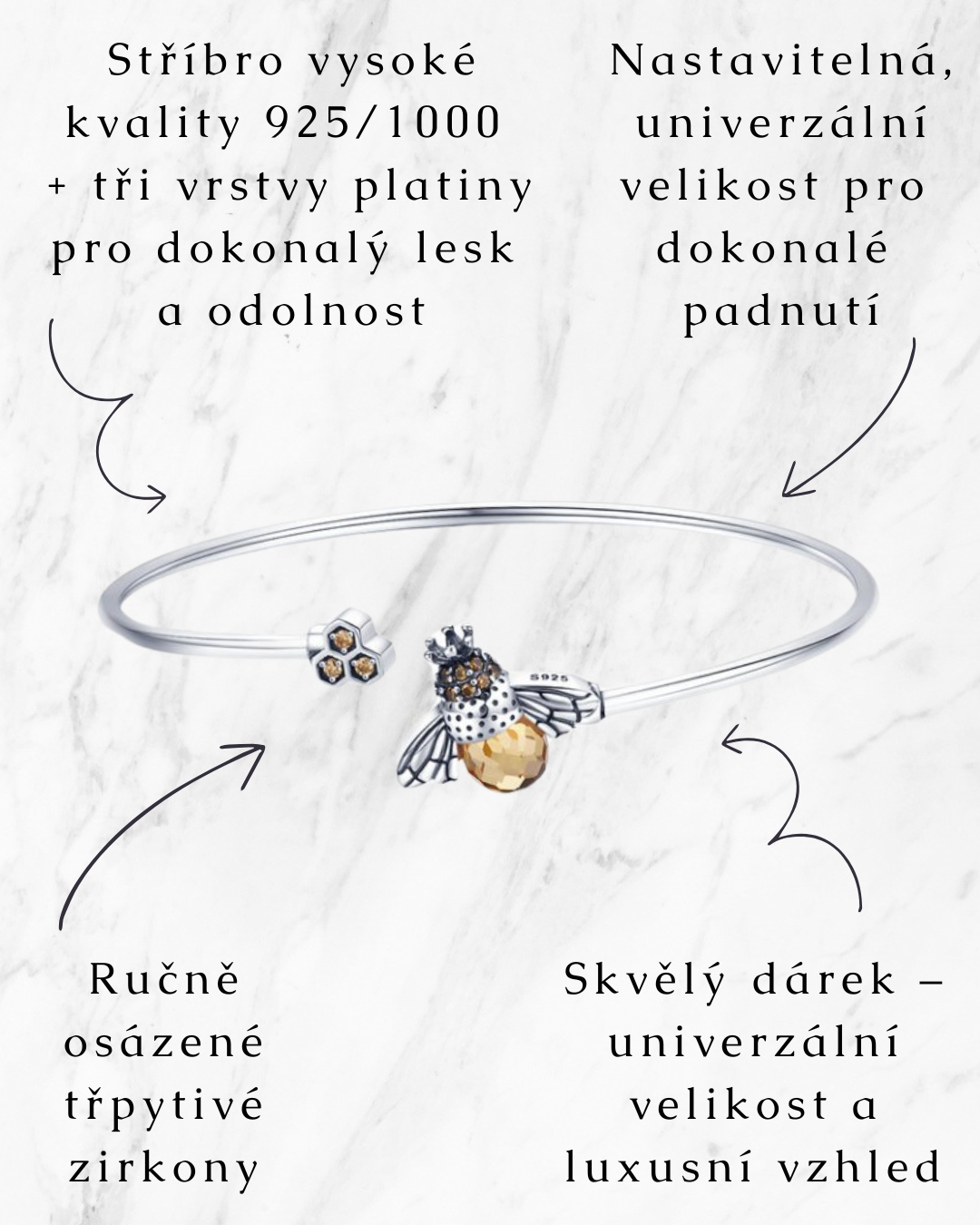 ELENYS Včelí královna (obrázek 5)