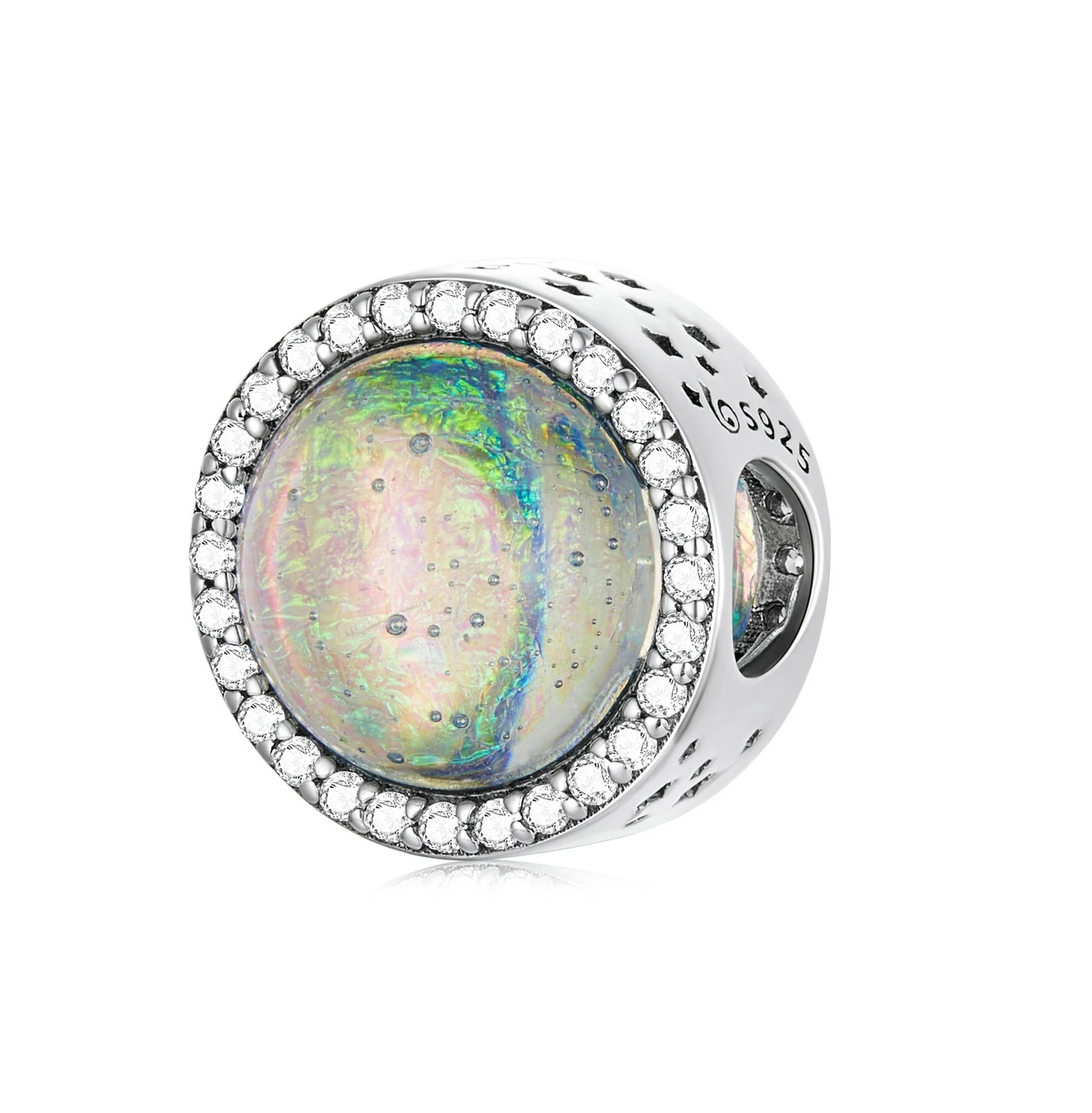 Elenys stříbrný přívěsek Krásná zátoka