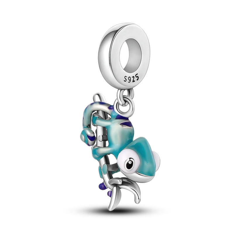 ELENYS Chameleon – přívěsek ze sterlingového stříbra 925