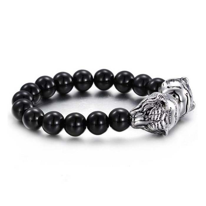 Elenys pánský náramek Tygr 23cm Velikost: 23 cm