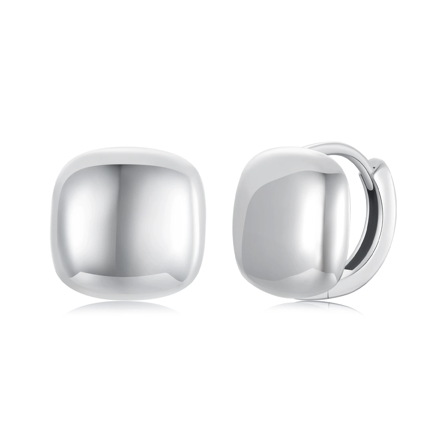 Elenys stříbrné náušnice