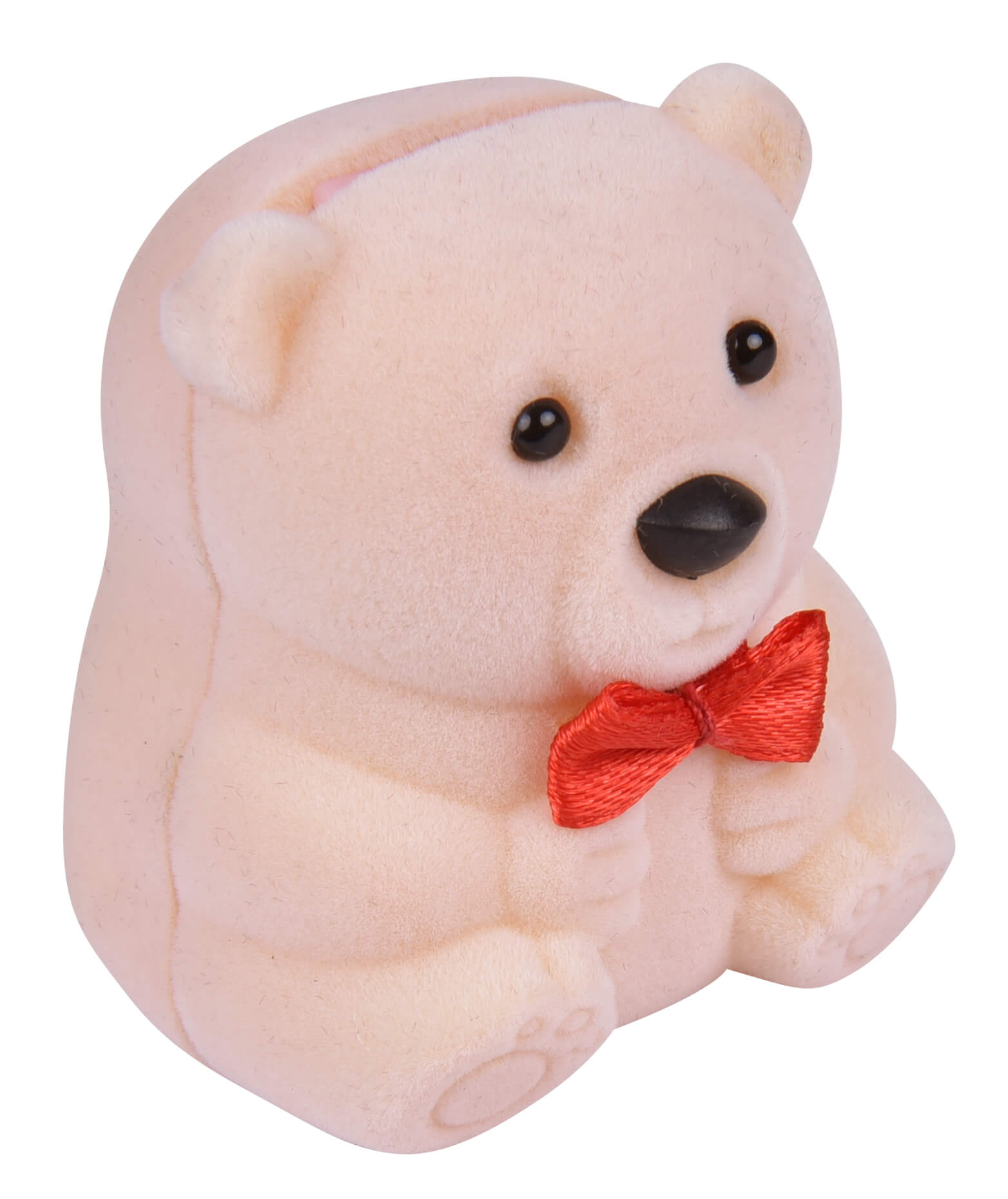 JK box JK dárková krabička Krémový Méďa GD-8/A20