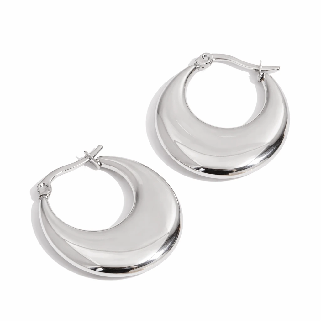 ELENYS Icona – náušnice z prémiové oceli