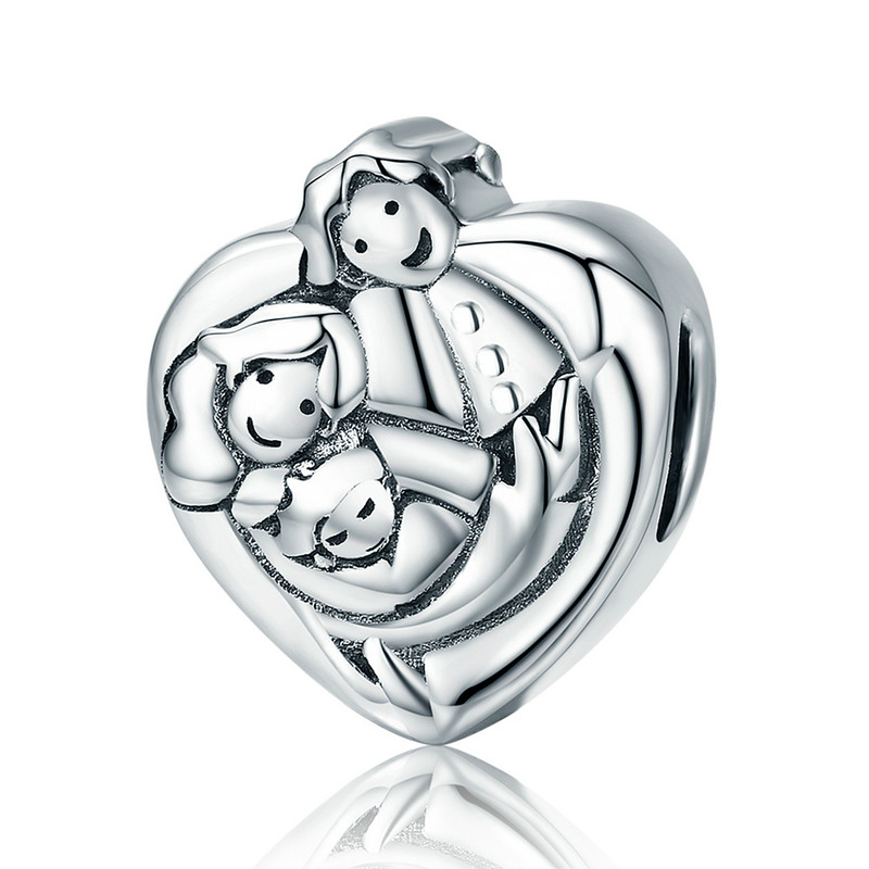 ELENYS Royal Fashion přívěsek Rodinka SCC688