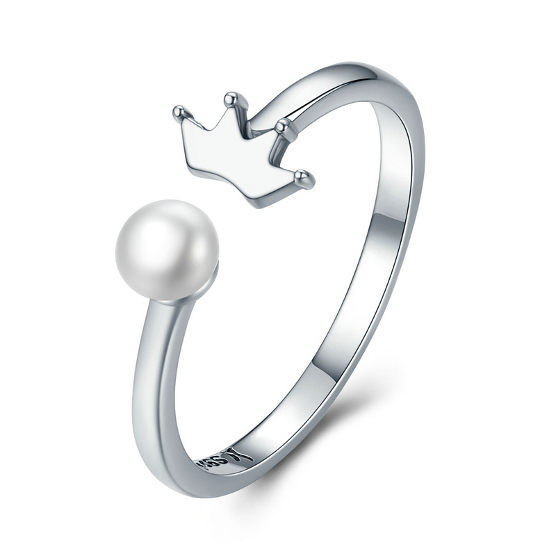 ELENYS Royal Fashion prsten Princeznina perla