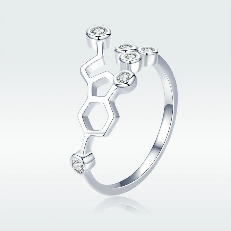 Elenys prsten Včelí plástev (obrázek 5)