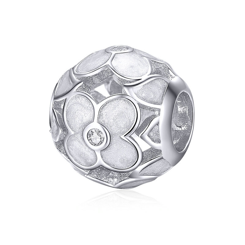 ELENYS Royal Fashion Pole krásných květin BSC025