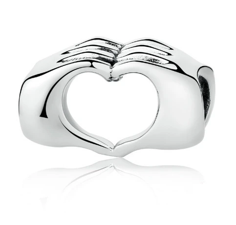 Elenys stříbrný přívěsek Uzavřená láska