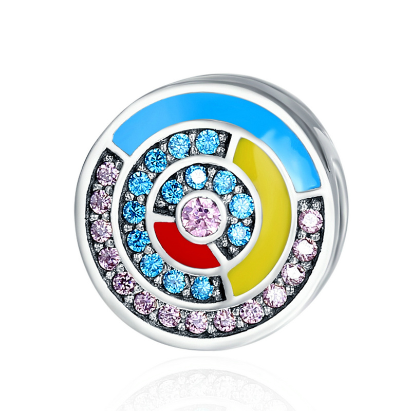 ELENYS Přívěsek Color Royal Fashion SCC236