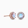 DR2564E ROSEGOLD MOONSTONE