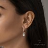 MOONMAGIC UtopiaEarrings rosegold