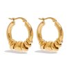 ELENYS Essence Hoops Gold