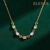 ELENYS Amalfi  pozlacený náhrdelník 18K žluté zlato