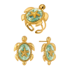 Ocean Turtle set