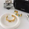 ELENYS Mare Luxe  pozlacený náramek 18K žluté zlato