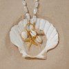 ELENYS Coastelle Charm  pozlacený set 18K žluté zlato
