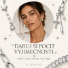 ELENYS Lucky symbols  náhrdelník z prémiové oceli